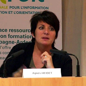 Agnès Heidet