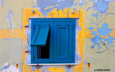 CAMOGLI  la belle série du photographe Hervé CREPET