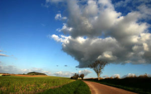 Vacances : retrouver du ciel en soi ?