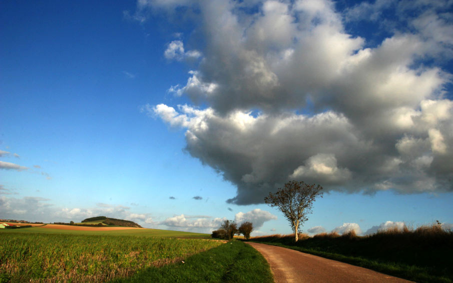 Vacances : retrouver du ciel en soi ?