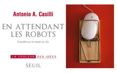 En attendant les robots…des invisibles bossent dans les arrière-cours !