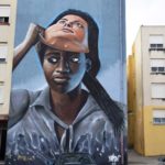 Quand une no-go zone devient un musée à ciel ouvert, les invisibles prennent la parole…..